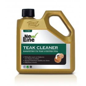 TEAK CLEANER 1Lt ΚΑΘΑΡΙΣΤΙΚΟ TEAK  